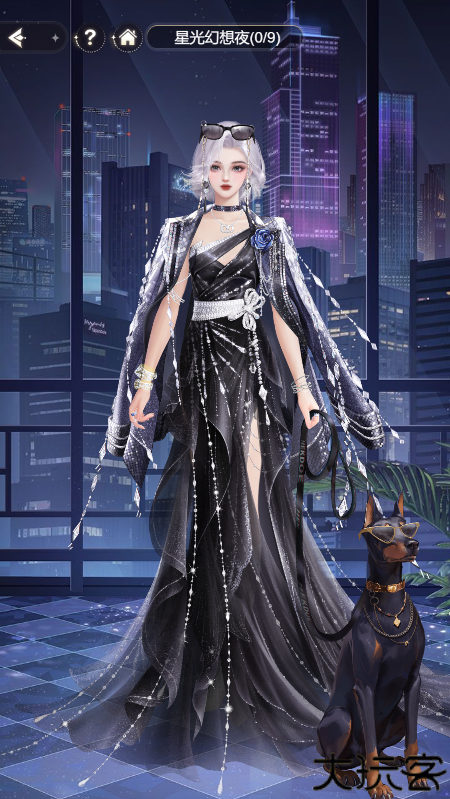 我本千金九游版