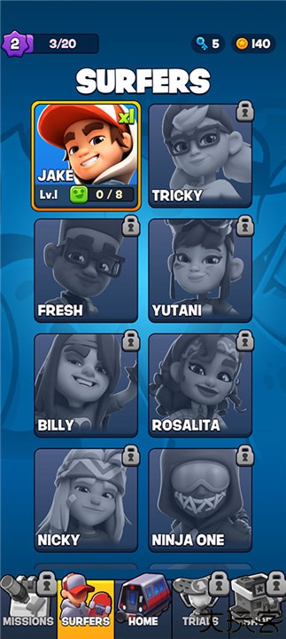 滑板英雄汉化版