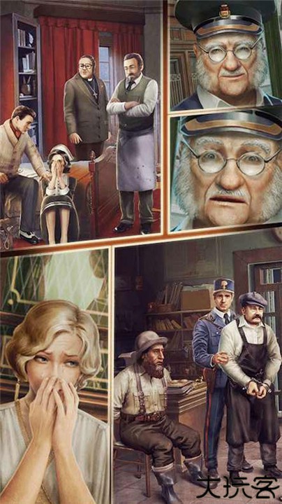 阿尔卑斯山谋杀案2025