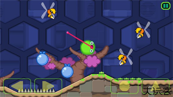 粘液实验室2选关版