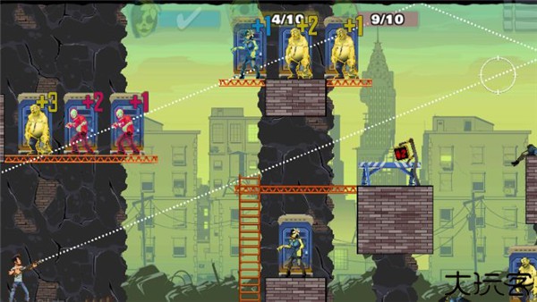 愚蠢的僵尸3中文版