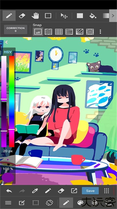 medibangpaint官方版