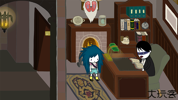 阿加莎的刀汉化版