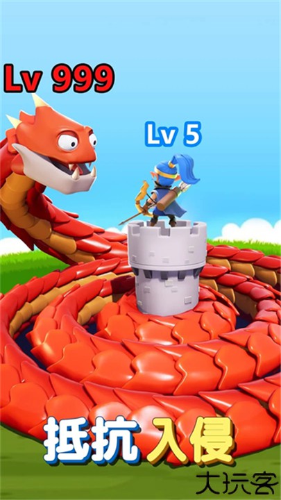 王国卫队安卓版