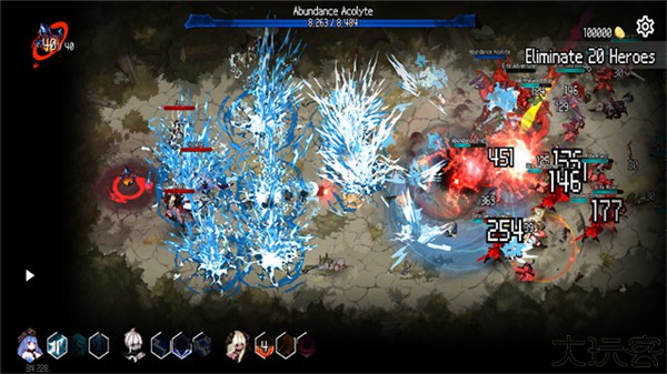 地牢小队汉化版