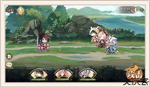 食物语陪伴版游戏