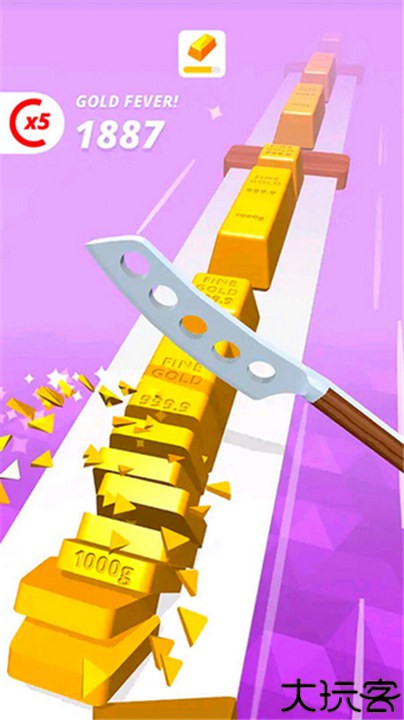 全民单机切水果游戏