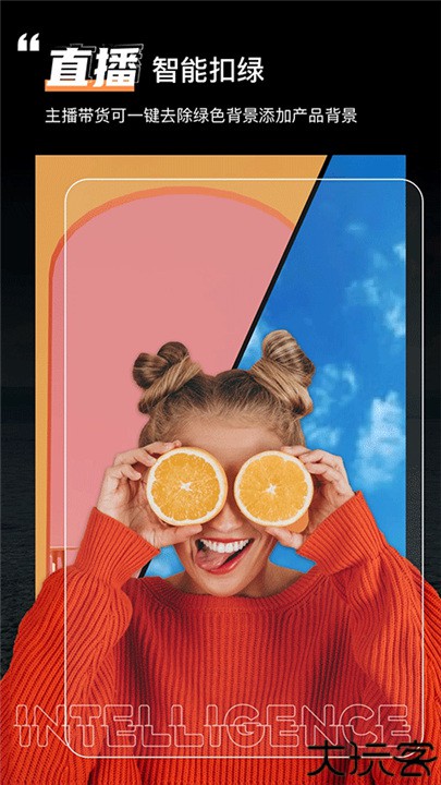 绿幕助手相机官方版