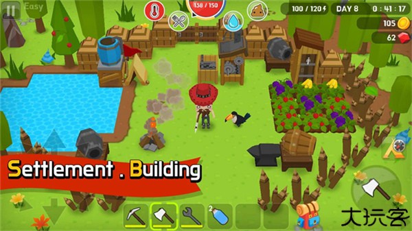 生存大世界联机版