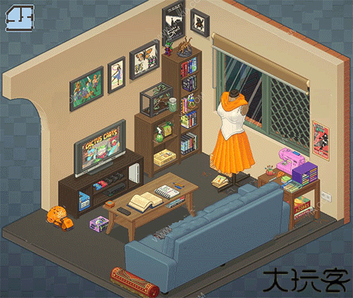 搬家模拟器游戏