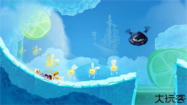 雷曼嘉年华中文版