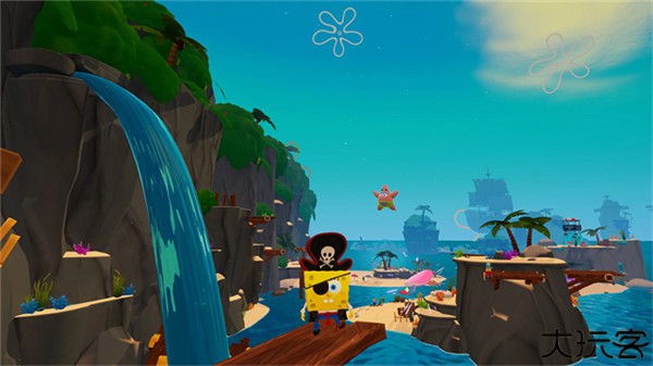 海绵宝宝宇宙摇摆中文版