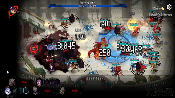 地牢小队汉化版