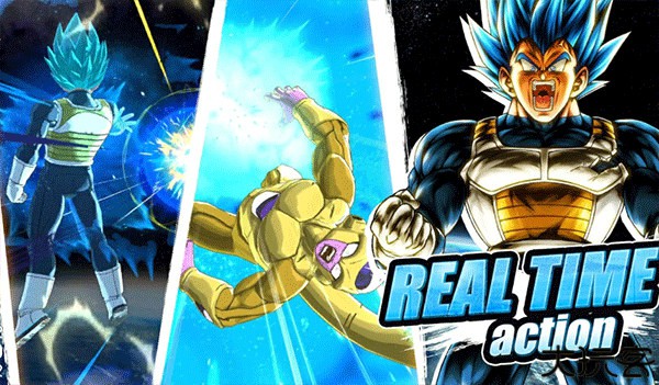 七龙珠激战传说手游