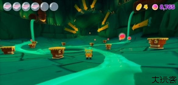 海绵宝宝宇宙摇摆中文版