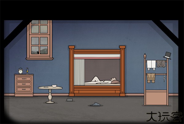 锈湖之忠仆手游