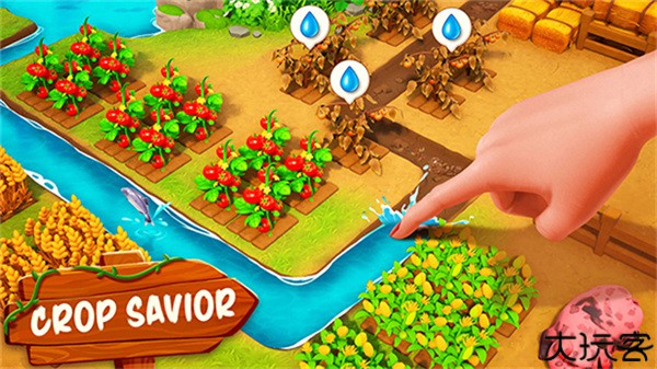 家庭农场冒险汉化版