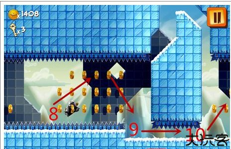 企鹅大冒险安卓版