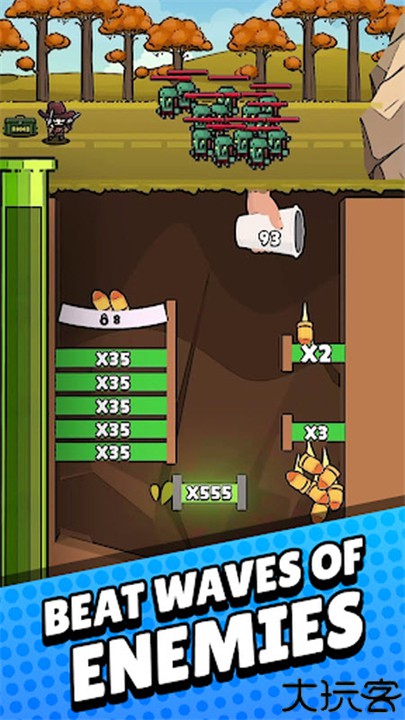 纸杯英雄安卓版