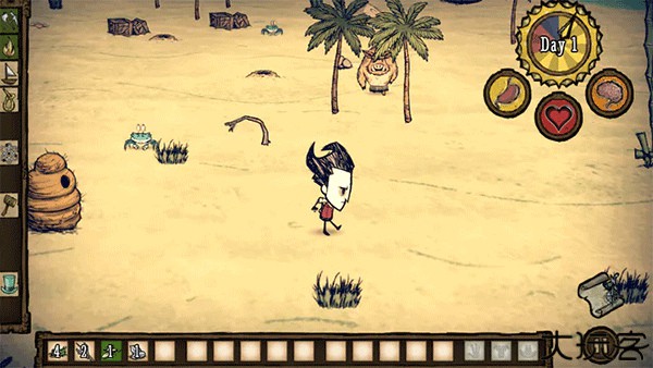 饥荒海滩手机版