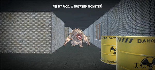 鸡爪恐怖逃生手机版