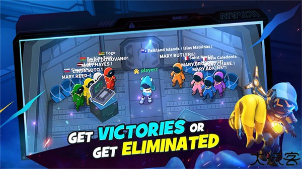 太空行动国际服