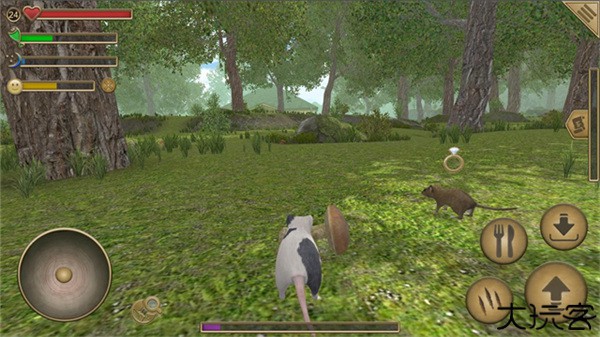 老鼠模拟器中文版