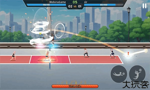排球之王安卓版