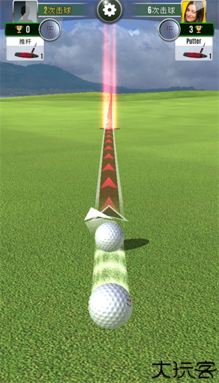 终极高尔夫安卓版