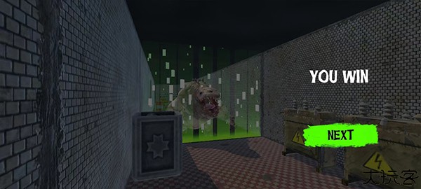 鸡爪恐怖逃生手机版