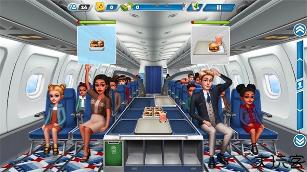 飞机大厨最新版截图5