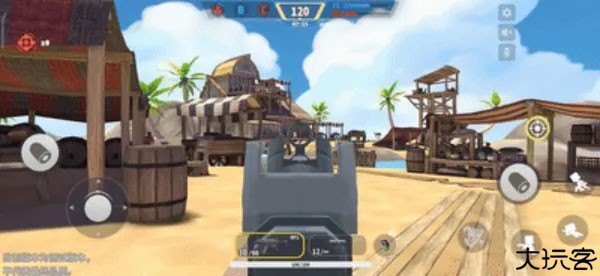 5V5据点争夺战进阶攻略配图1