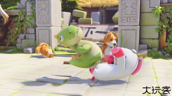 动物派对手机版