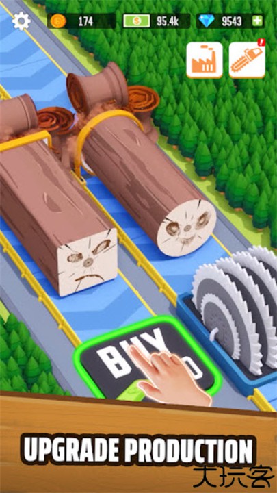 木材公司游戏中文版