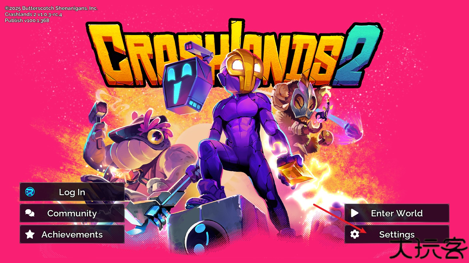 崩溃大陆2手机中文版