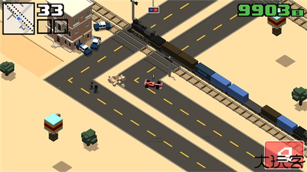 像素公路狂飙2手机版