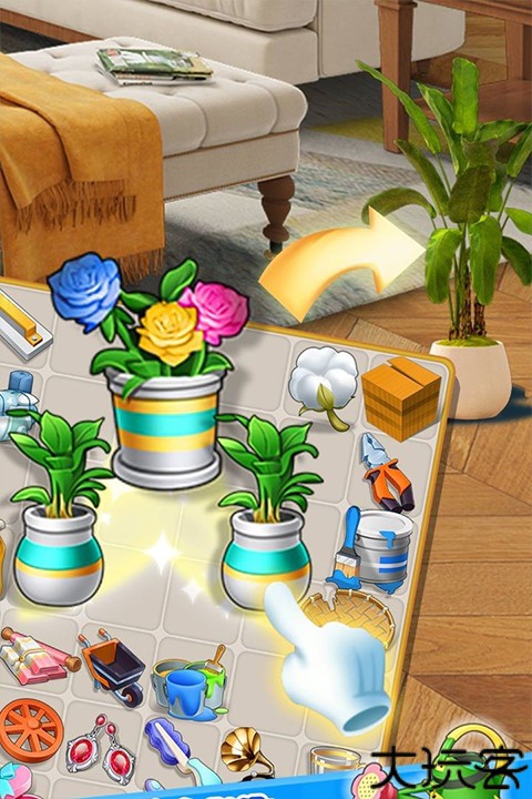 甜点消消九游版