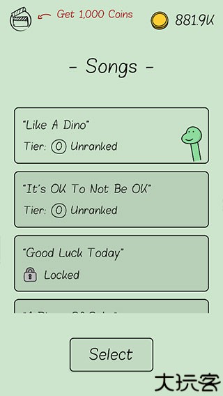 像小恐龙一样手游