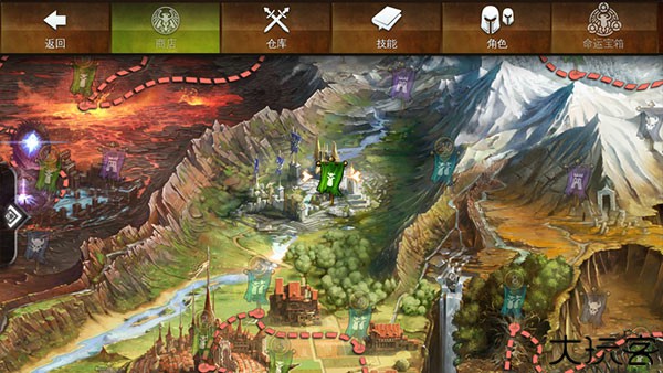 地牢猎手4安卓版