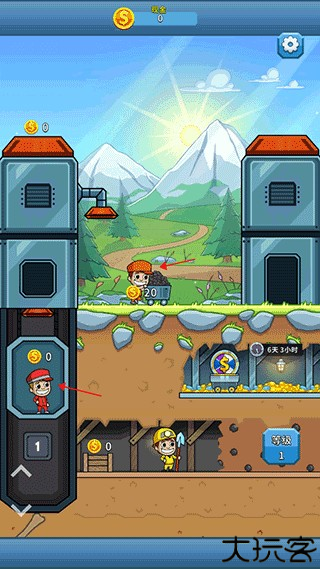 采矿大亨安卓版