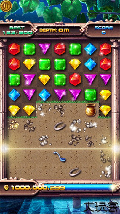 宝石迷阵2手机版