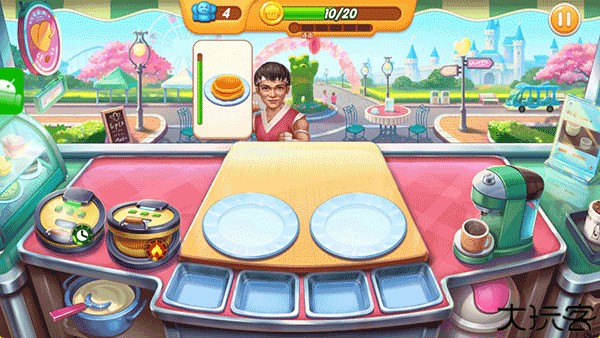 梦幻厨房安卓版