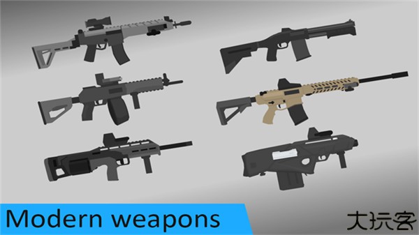 射杀僵尸防御2025