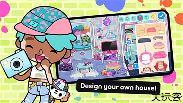 托卡生活世界2025