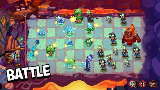 植物大战僵尸3手游