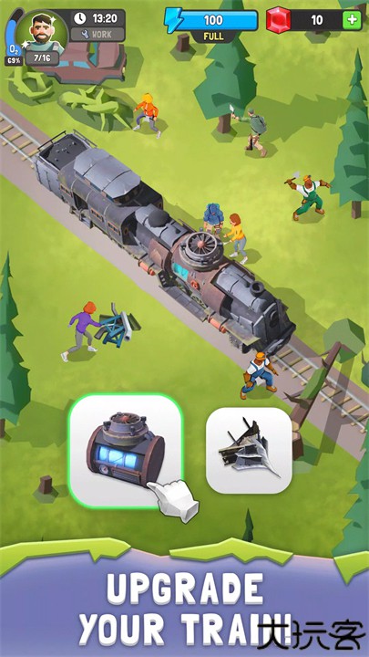 生存列车中文版