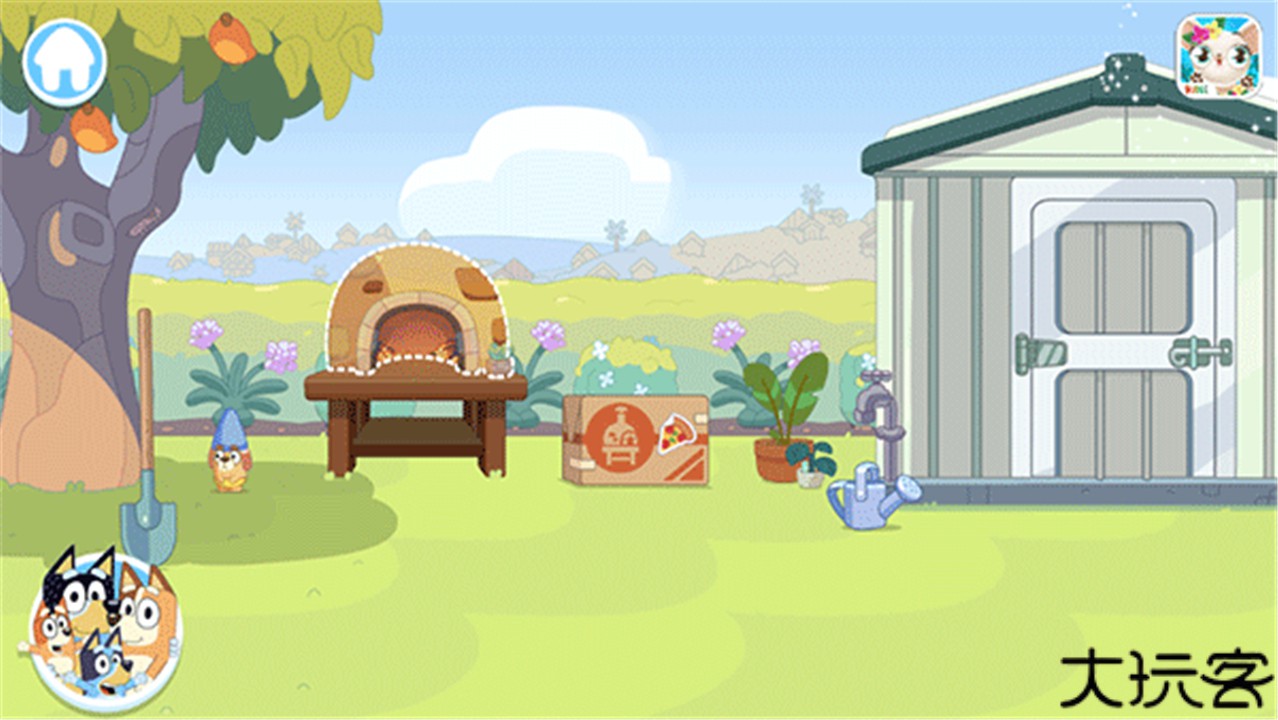 布鲁伊一起玩吧2025