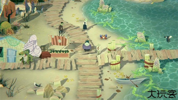 奇妙巫森安卓手机版