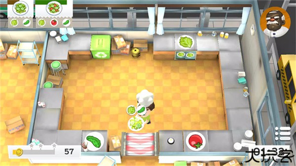 胡闹厨房手机版