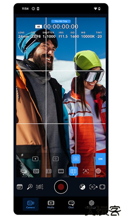 Blackmagic Camera安卓版